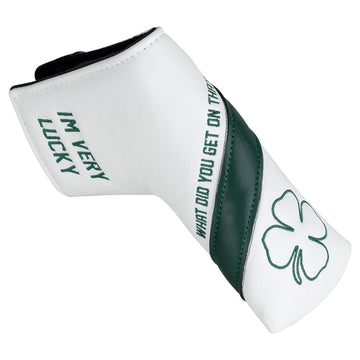 Clover Blade White Head Cover